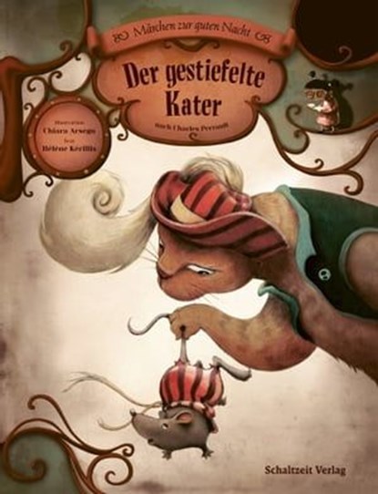 Der gestiefelte Kater, Hélène Kérillis - Ebook - 9783941362611