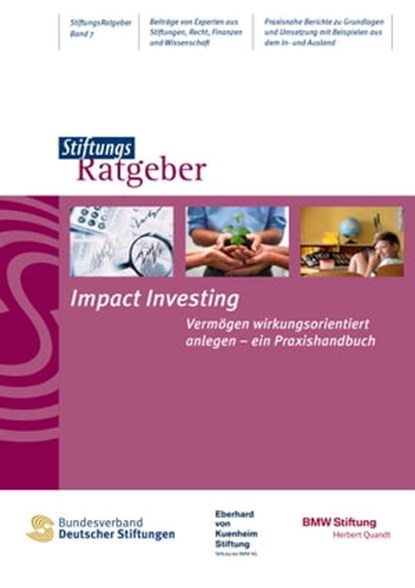 Impact Investing, niet bekend - Ebook - 9783941368804