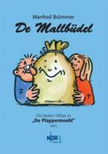 De Mallbüdel 01, Manfred Brümmer - Paperback - 9783941452008