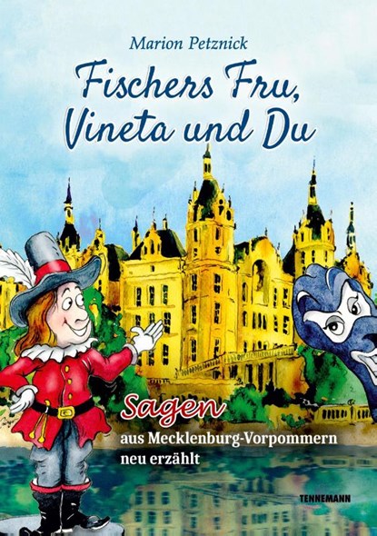 Fischers Fru, Vineta und Du, Marion Petznick - Paperback - 9783941452961