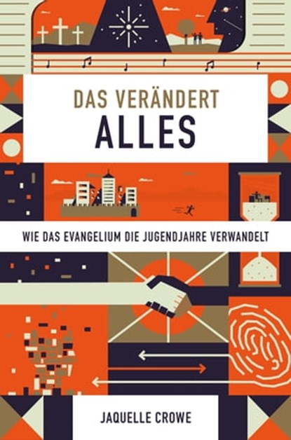 Das verändert alles, Jaquelle Crowe ; Voice of Hope - Ebook - 9783941456259
