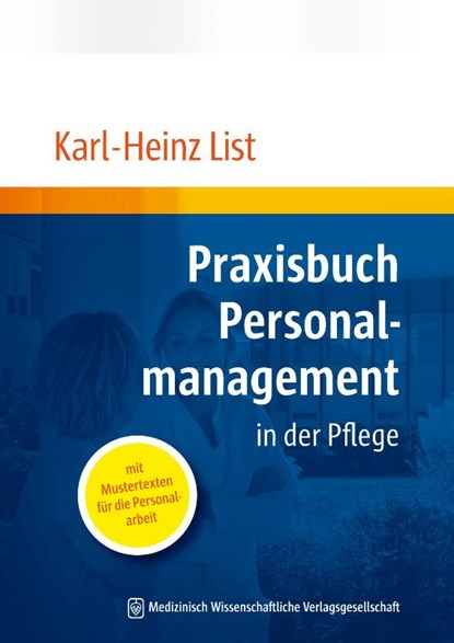 Praxisbuch Personalmanagement, Karl-Heinz List - Paperback - 9783941468214