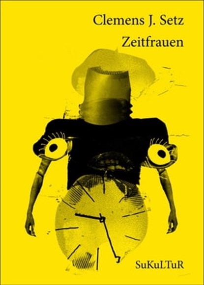 Zeitfrauen, Clemens Setz - Ebook - 9783941592070