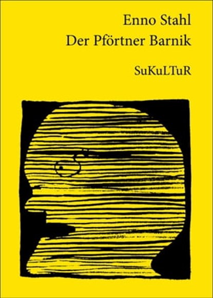 Der Pförtner Barnik, Enno Stahl - Ebook - 9783941592759