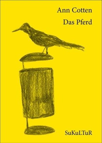 Das Pferd, Ann Cotten - Ebook - 9783941592766