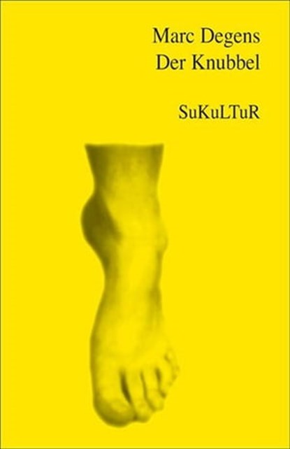 Der Knubbel, Marc Degens - Ebook - 9783941592995