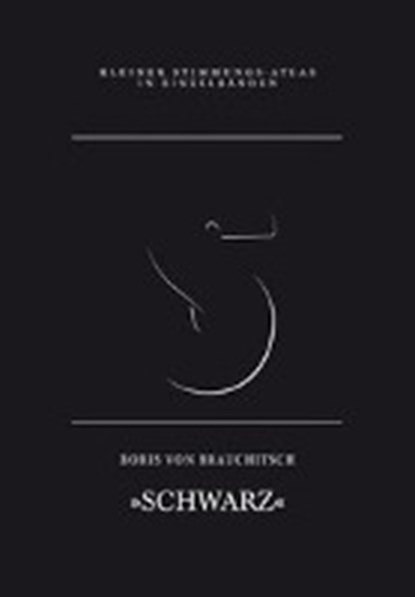 Brauchitsch, B: S - Schwarz, BRAUCHITSCH,  Boris von - Paperback - 9783941613904