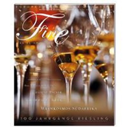 Fine Das Weinmagazin 01/2010. 100 Jahrgänge Riesling, Ralf Frenzel - Paperback - 9783941641280