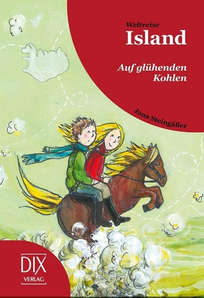 Weltreise Island, Jana Steingäßer - Gebonden - 9783941651746