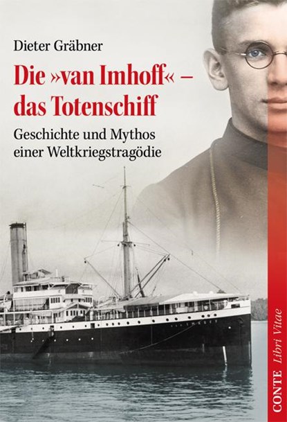 Die »van Imhoff« - das Totenschiff, Dieter Gräbner - Paperback - 9783941657342