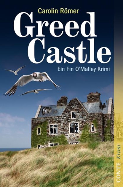 Greed Castle, Carolin Römer - Paperback - 9783941657861