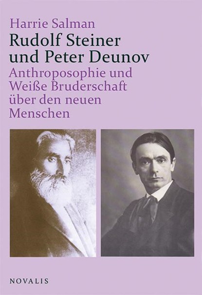 Rudolf Steiner und Peter Deunov, Harrie Salman - Paperback - 9783941664791