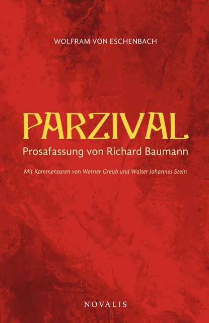 Parzival, Wolfram Von Eschenbach - Gebonden - 9783941664883