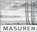 Masuren, Hans-Jürgen Gaudeck - Gebonden - 9783941683679