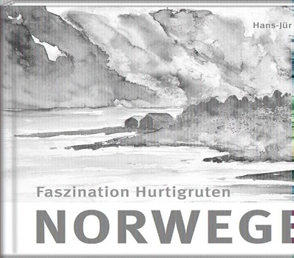 Norwegen, Hans-Jürgen Gaudeck - Gebonden - 9783941683723
