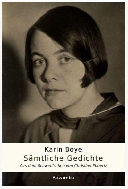Sämtliche Gedichte, Karin Boye - Paperback - 9783941725645
