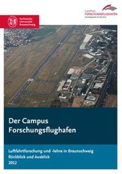 Der Campus Forschungsflughafen, niet bekend - Paperback - 9783941737709