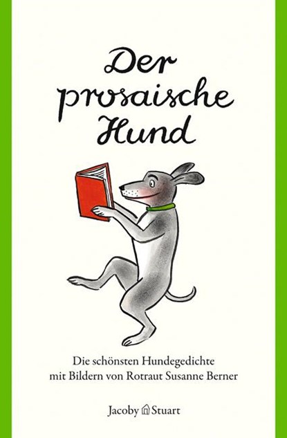 Der prosaische Hund, niet bekend - Gebonden - 9783941787360