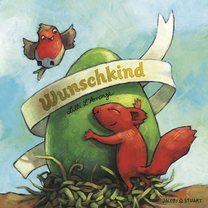 Wunschkind, Lilli L'Arronge - Gebonden - 9783941787674