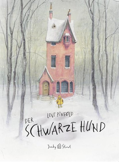 Der Schwarze Hund, Levi Pinfold - Gebonden - 9783941787865