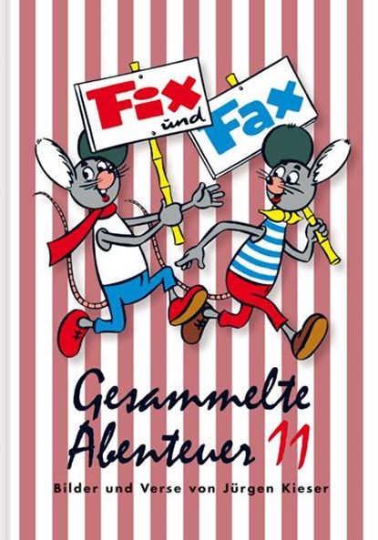 Fix und Fax 11, Klaus D. Schleiter - Paperback - 9783941815988