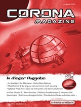 Corona Magazine 10/2015: Oktober 2015 - Bettina Petrik ; Thorsten Walch ; Pia Fauerbach ; Uwe Anton ; Dirk van den Boom ; Andreas Dannhauer ; Reiner Krauss ; Verena Neubauer ; Hermann Ritter ; Armin Rößler ; Hestia van Roest ; Klaus Schapp ; Birgit Schwenger ; Frank Stein ; Winfried Brand - 9783941864153