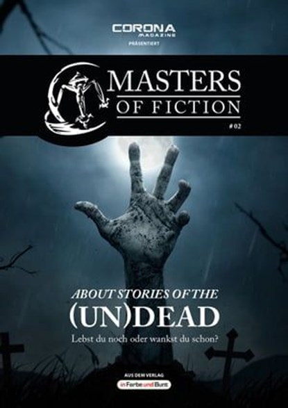 Masters of Fiction 2: About Stories of the (Un)Dead - Lebst du noch oder wankst du schon?, Elias Albrecht ; Eric Zerm - Ebook - 9783941864269