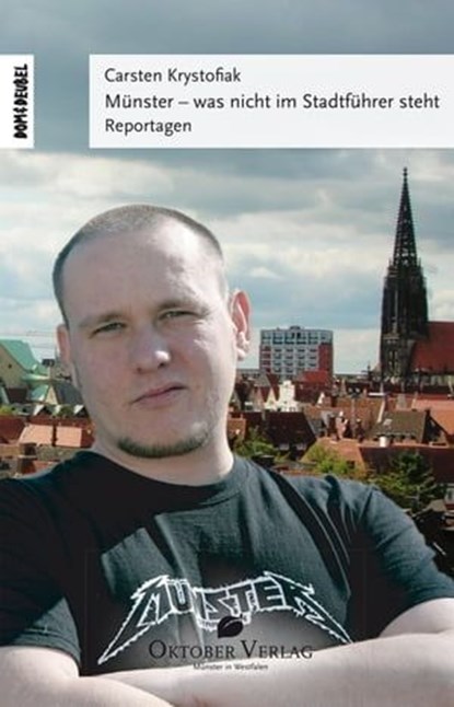 Münster - Was nicht im Stadtführer steht, Carsten Krystofiak - Ebook - 9783941895423