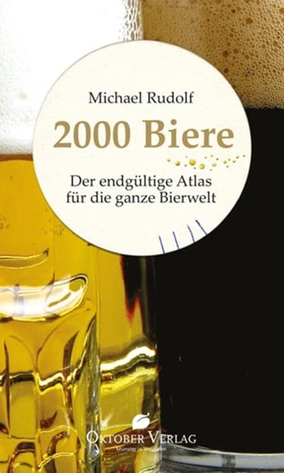 2000 Biere, Michael Rudolf - Ebook - 9783941895485