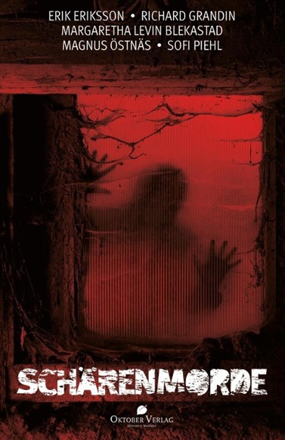 Schärenmorde, Erik Eriksson - Paperback - 9783941895928