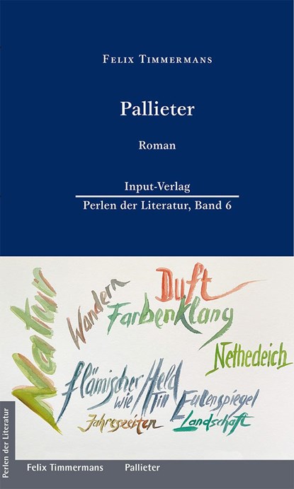 Pallieter, Felix Timmermanns - Gebonden - 9783941905306