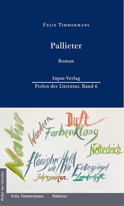 Pallieter, Felix Timmermanns - Gebonden - 9783941905306