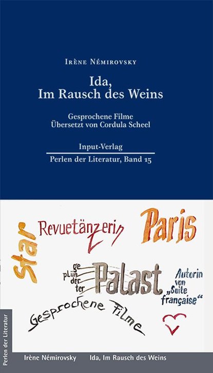 Ida, Im Rausch des Weins, Irène Némirovsky - Gebonden - 9783941905498