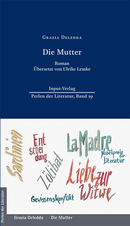 Die Mutter, Grazia Deledda - Gebonden - 9783941905535