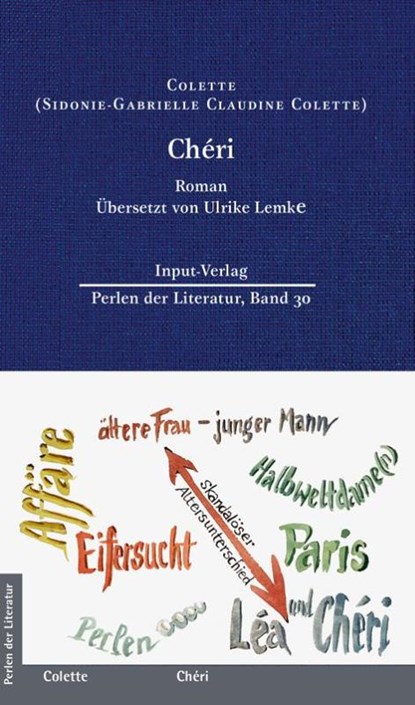 Chéri, Sidonie-Gabrielle Claudine Colette - Gebonden - 9783941905658