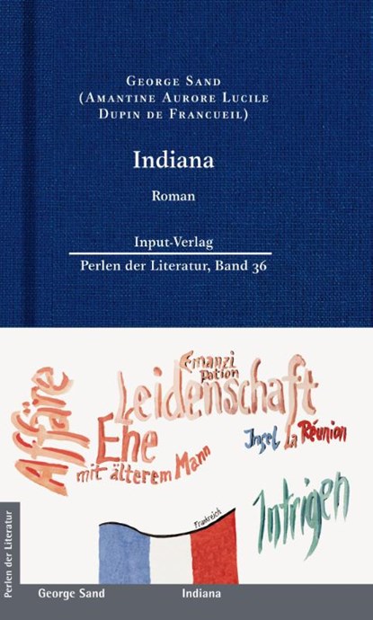 Indiana, George Sand - Gebonden - 9783941905719