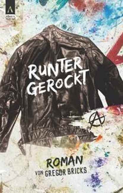 Runtergerockt, Gregor Bricks - Paperback - 9783941935259