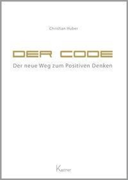 Der Code, Christian Huber - Paperback - 9783941951679