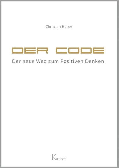 Der Code, Christian Huber - Paperback - 9783941951679