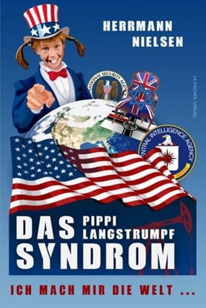 Das Pippi Langstrumpf Syndrom, Herrmann Nielsen - Ebook - 9783941956865