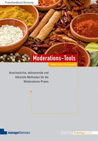 Moderations-Tools, Amelie Funcke ;  Eva Havenith - Paperback - 9783941965027