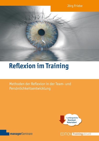 Reflexion im Training, Jörg Friebe - Paperback - 9783941965089