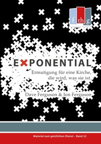 Exponential, Dave Ferguson ; Jon Ferguson - Ebook - 9783942001298