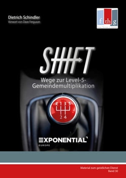 SHIFT, Dietrich Schindler - Ebook - 9783942001380