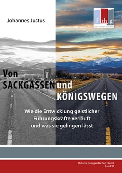 Von Sackgassen und Königswegen, Johannes Justus - Ebook - 9783942001410
