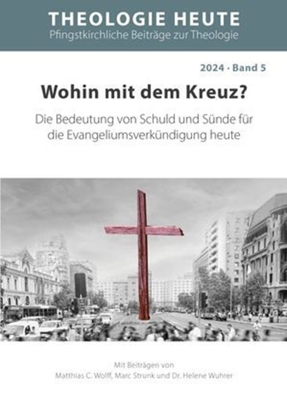 Wohin mit dem Kreuz?, Matthias C. Wolff ; Marc Strunk ; Helene Wuhrer - Ebook - 9783942001434