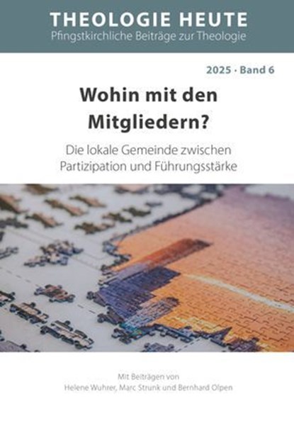 Wohin mit den Mitgliedern?, Helene Wuhrer ; Marc Strunk ; Bernhard Olpen - Ebook - 9783942001458