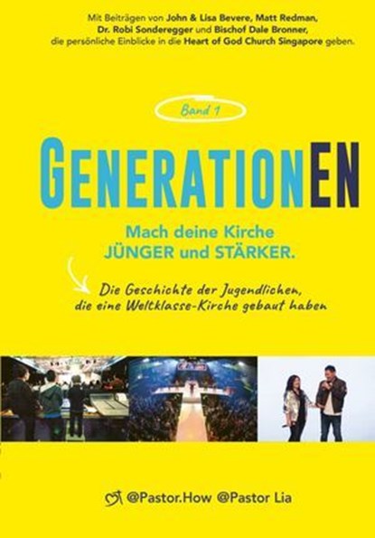 GenerationEN, Tan Seow How ; Cecilia Chan - Ebook - 9783942001991