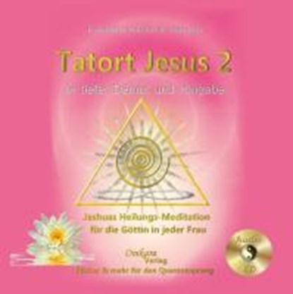 Ammon, E: Tatort Jesus 2/CD, FRANTZEN,  Uwe - AVM - 9783942045025