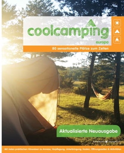 Cool Camping Europa, Knight Jonathan - Ebook - 9783942048521